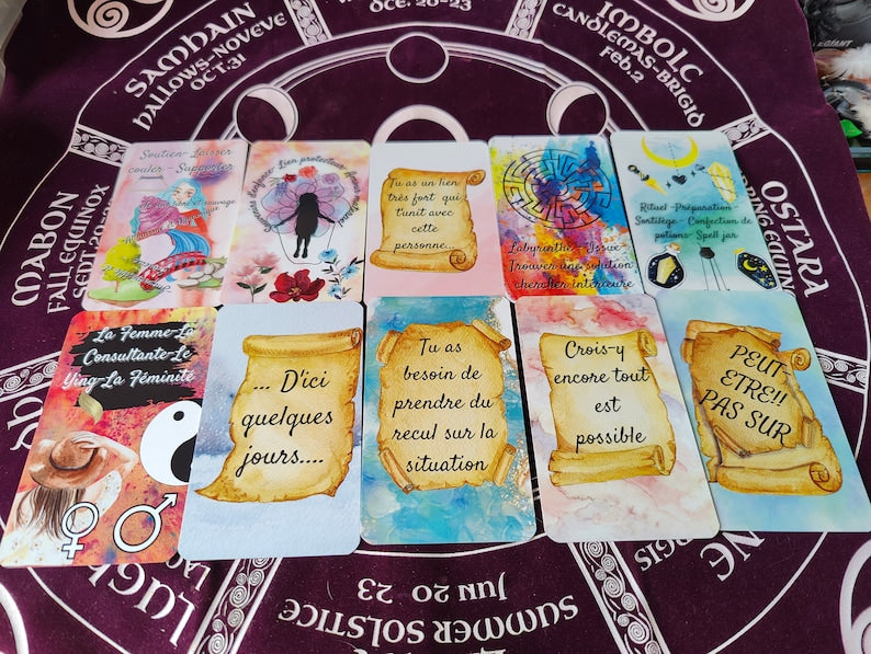 l’oracle d’ilaé