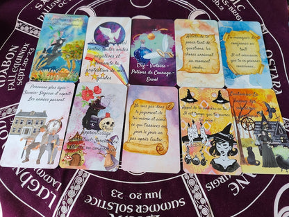 l’oracle d’ilaé