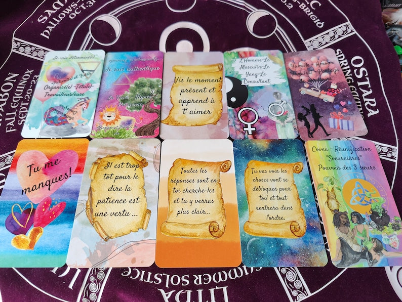 l’oracle d’ilaé