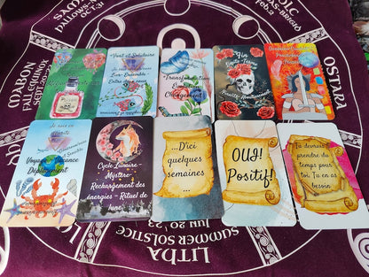 l’oracle d’ilaé