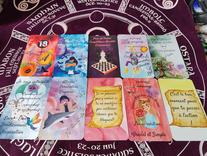 l’oracle d’ilaé