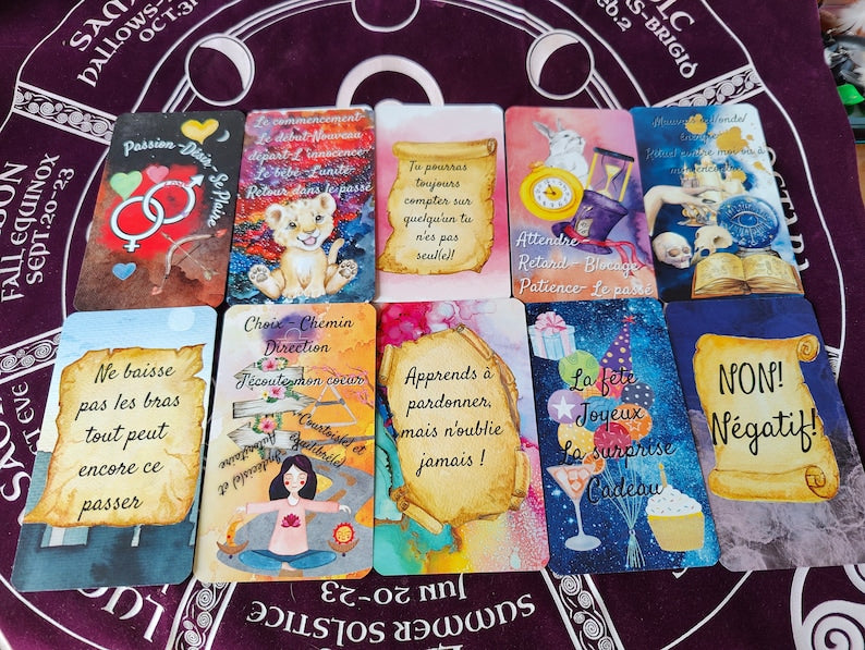 l’oracle d’ilaé