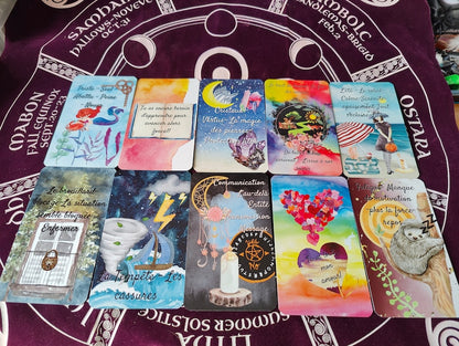 l’oracle d’ilaé