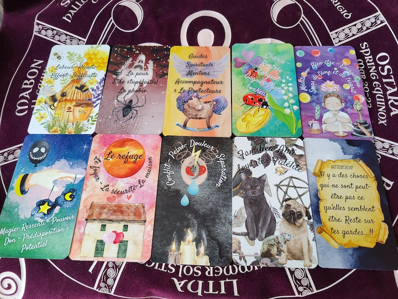 l’oracle d’ilaé