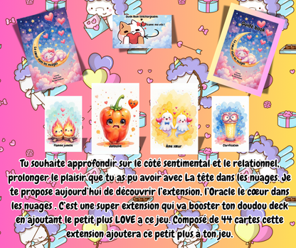 Le Coffret des trois nuages