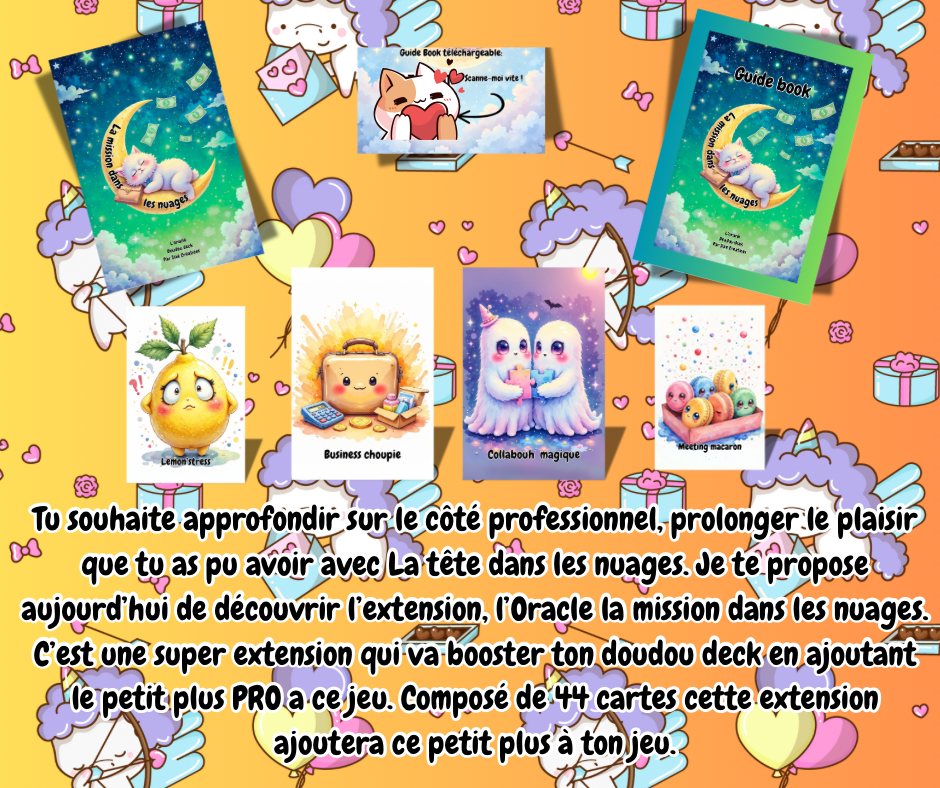 Le Coffret des trois nuages