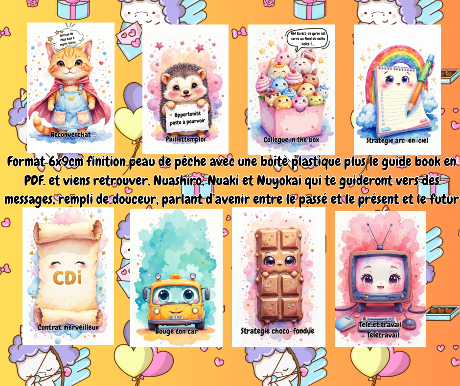 Le Coffret des trois nuages