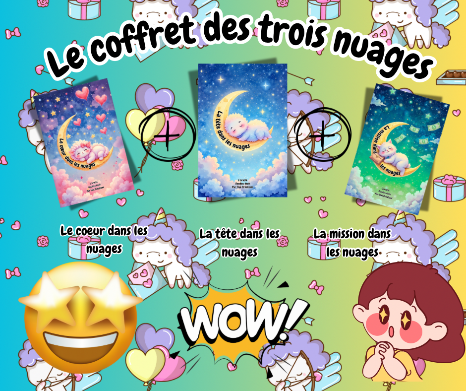 Le Coffret des trois nuages