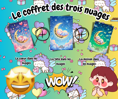 Le Coffret des trois nuages