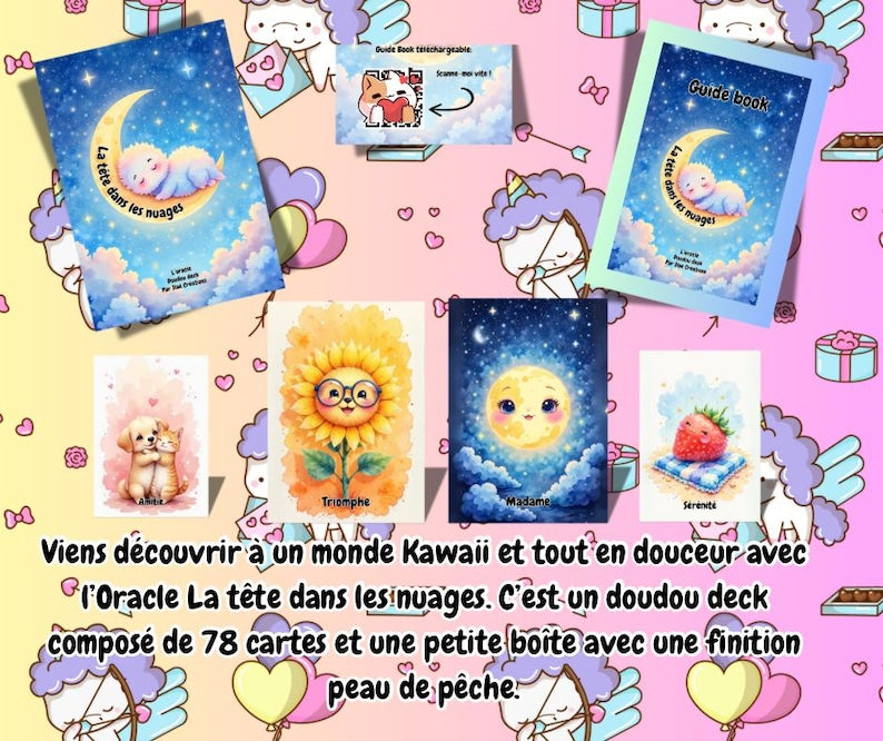 Le Coffret des trois nuages