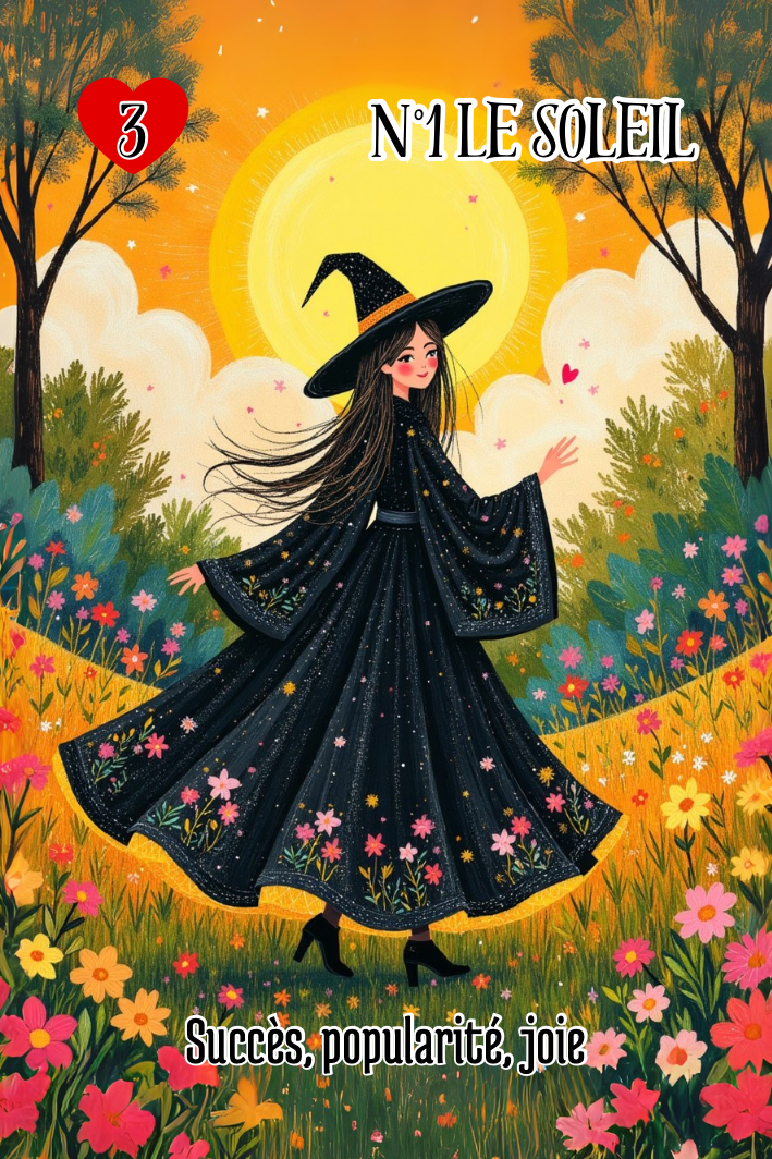 L’oracle des sorcières tziganes