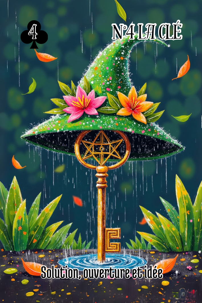 L’oracle des sorcières tziganes