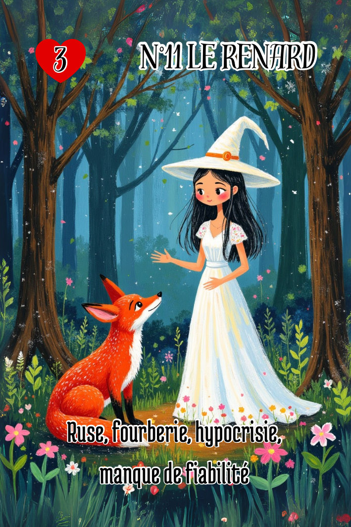 L’oracle des sorcières tziganes