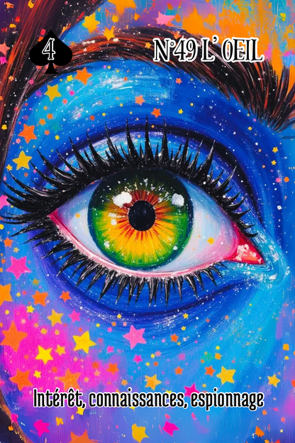 L’oracle des sorcières tziganes