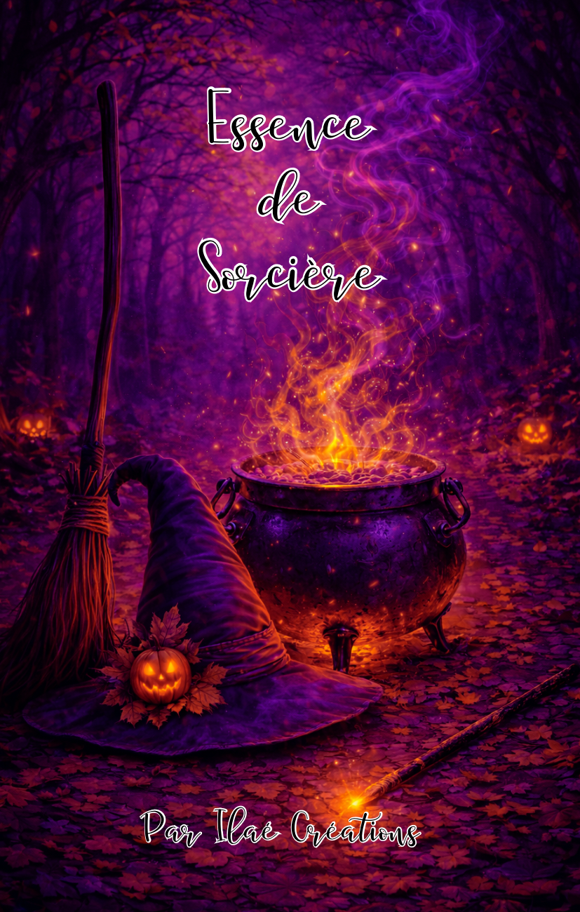 L’Oracle Essence de sorcière
