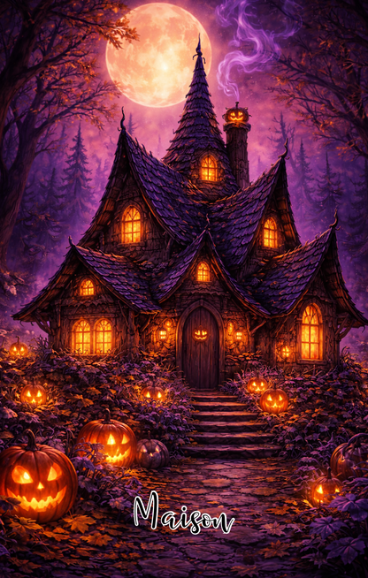 L’Oracle Essence de sorcière