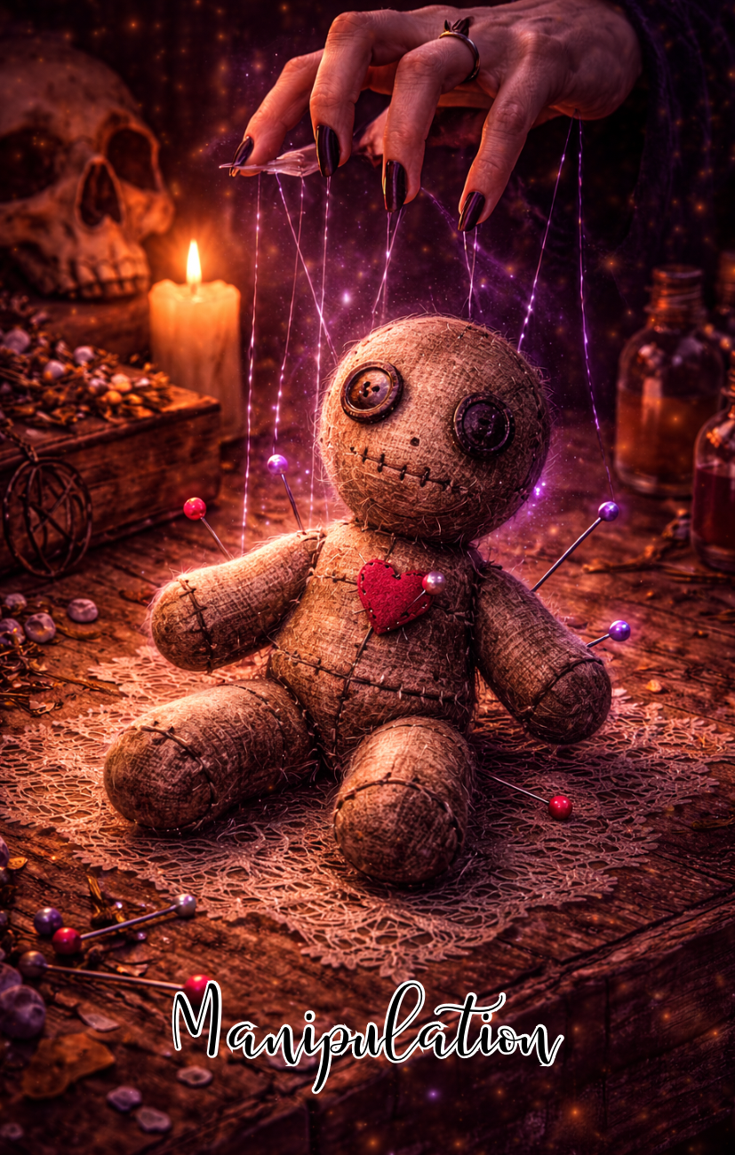 L’Oracle Essence de sorcière