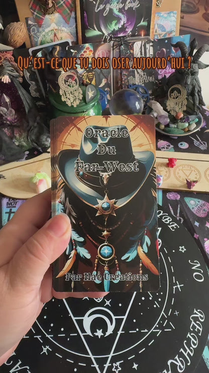 Réédition l’Oracle du Far West nouveau format